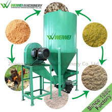 Weiwei machine dairy feed mixer